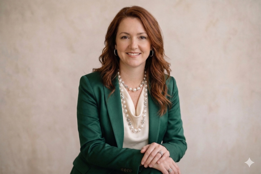 Cassandra Gierden Portrait
